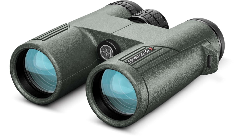 Hawke Sport Optics Frontier HD X 8x42mm Roof Prism Binoculars, Green, 38010