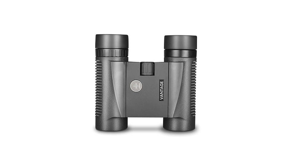 Hawke Sport Optics Vantage 12x25 Binocular, Gray, 34205