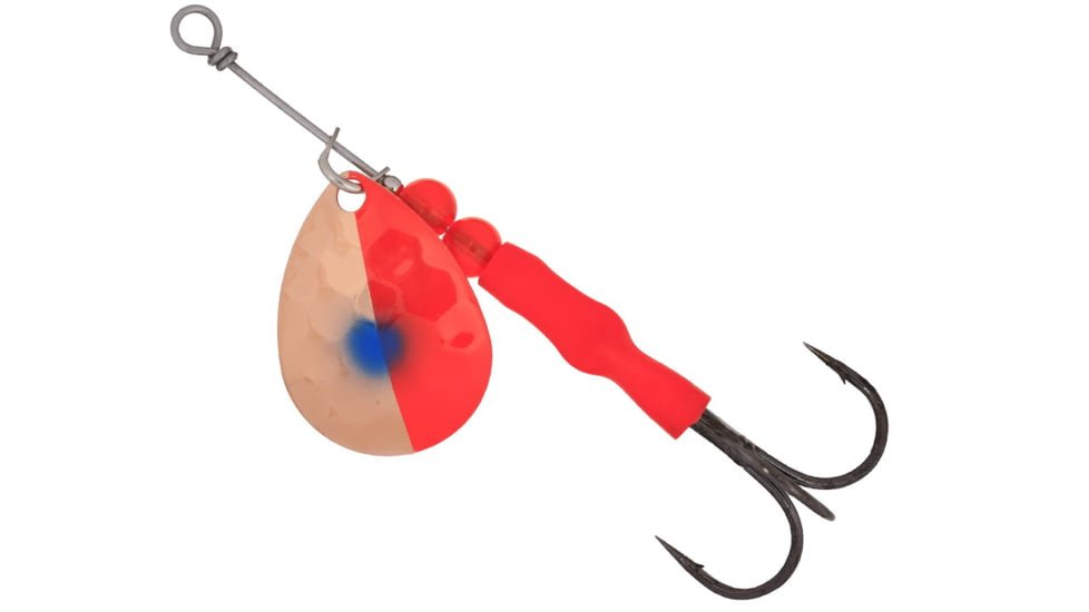 Hawken Outdoors Simon Spinner 3.5 Hex- Copper, 50/50 Flame w/ Blue Dot Number 1 Owner Copper Bronco, SSH35011