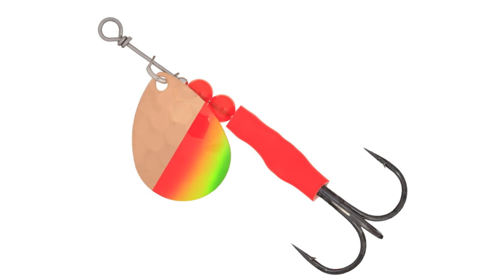 Hawken Outdoors Simon Spinner 3.5 Hex- Copper, Slash BTM/Flame/Chart/Green, Number 1 Owner Copper Mex Hat, SSH35006