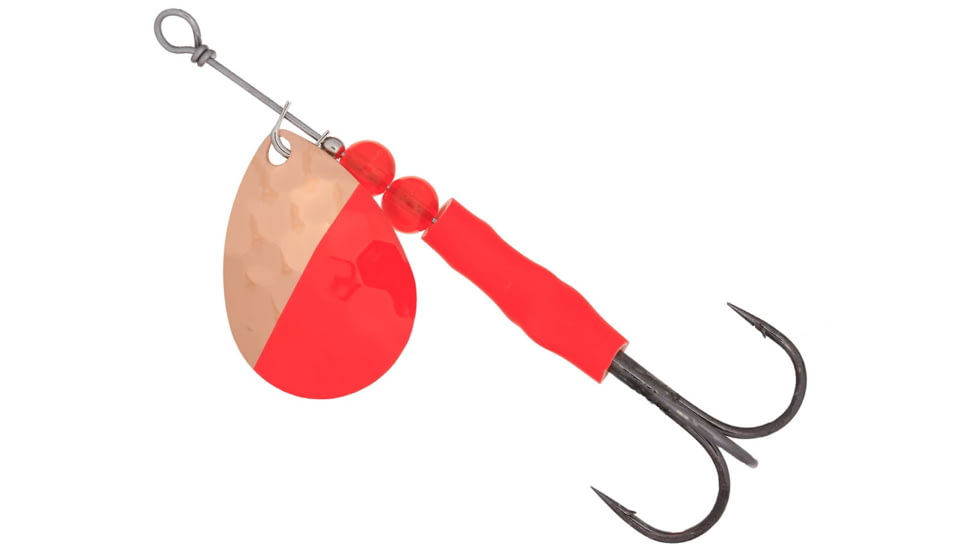 Hawken Outdoors Simon Spinner 3.5 Hex- Copper, Slash Flame, Number 1 Owner Undertaker, SSH35010