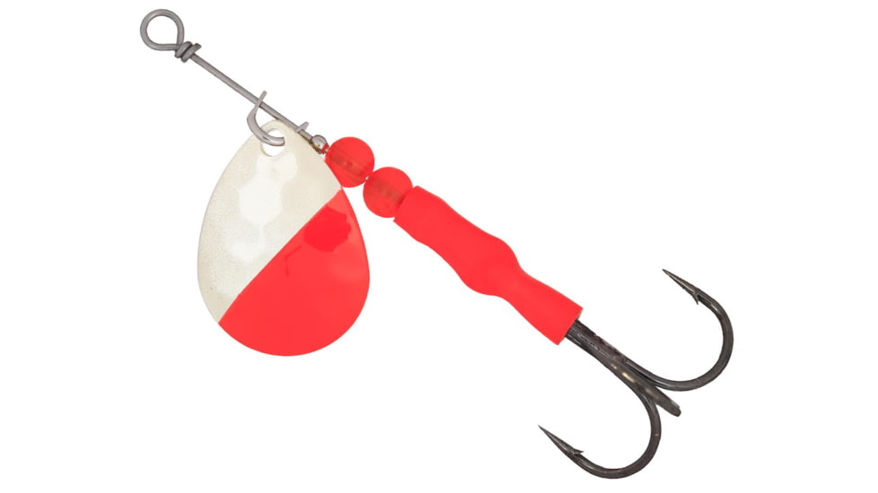 Hawken Outdoors Simon Spinner 3.5 Hex- Gold, Slash White/Red, SSH35019