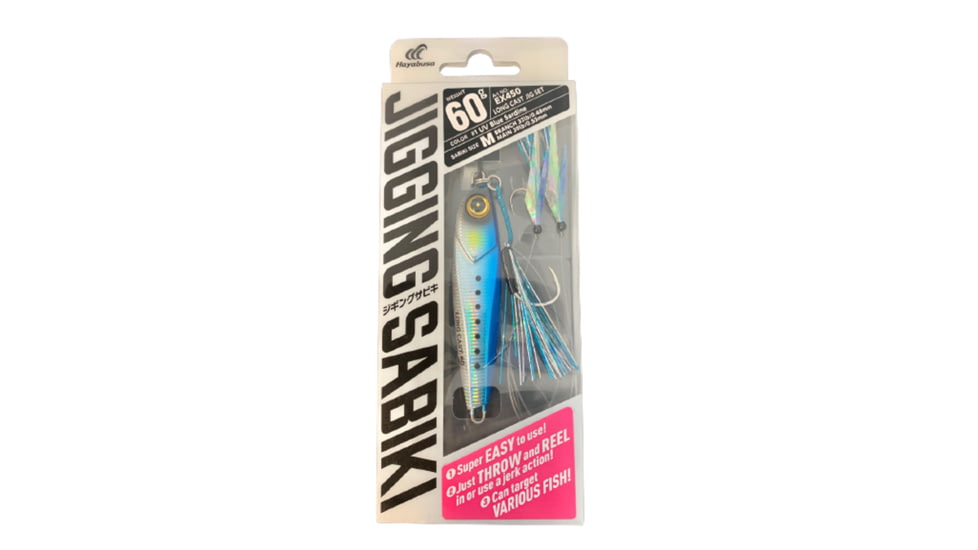 Hayabusa Jigging Sabiki Replacement Rigs
