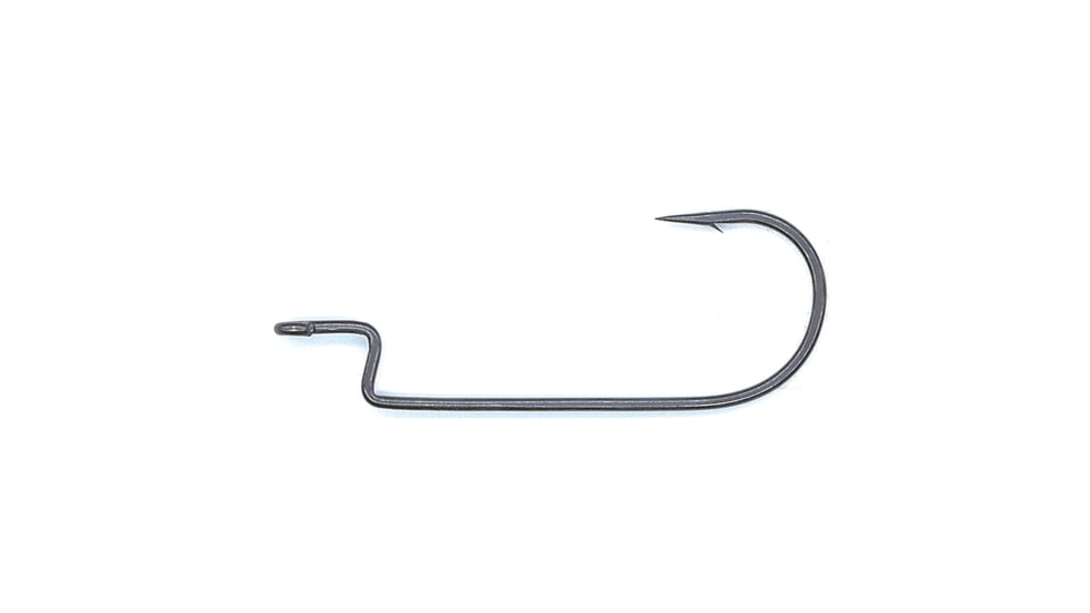 Hayabusa Round Bend Offset Hook NRB, Size 4/0, 4 Pieces, EC097L1-4/0