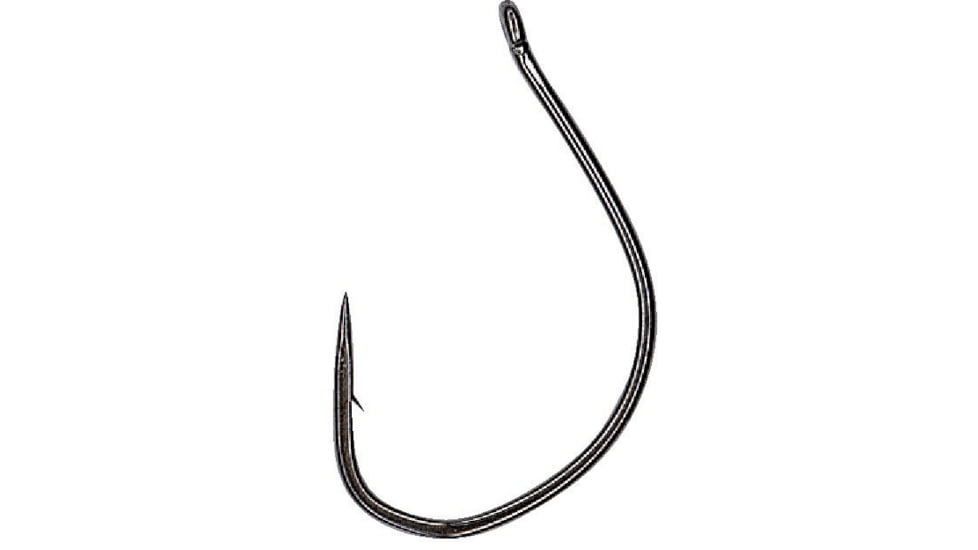 Hameçon Hayabusa WRM962 – Couleur Noir Nickel – Tous Poissons – Eau Douce/salée