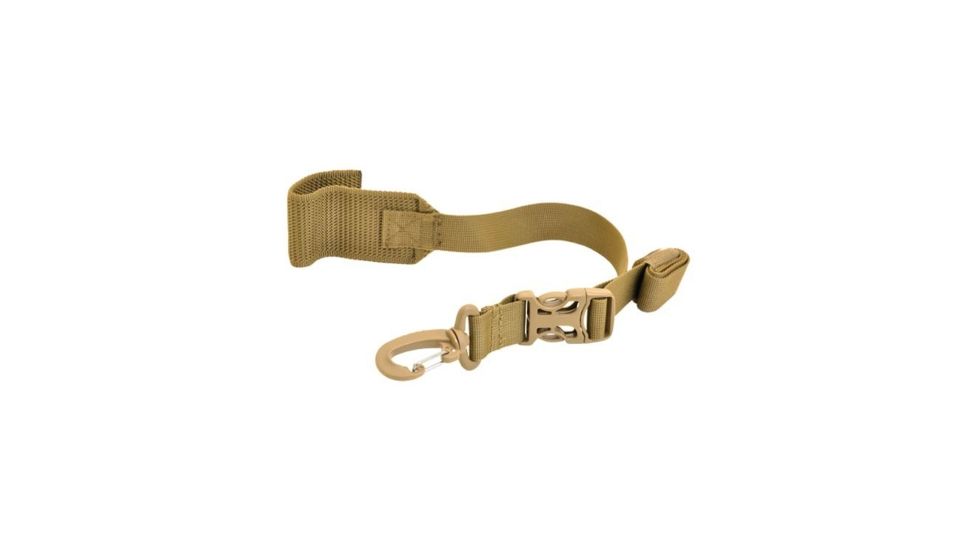 Hazard 4 1in Stabilizer Strap for Evac, Coyote, SPR-EVST-CYT