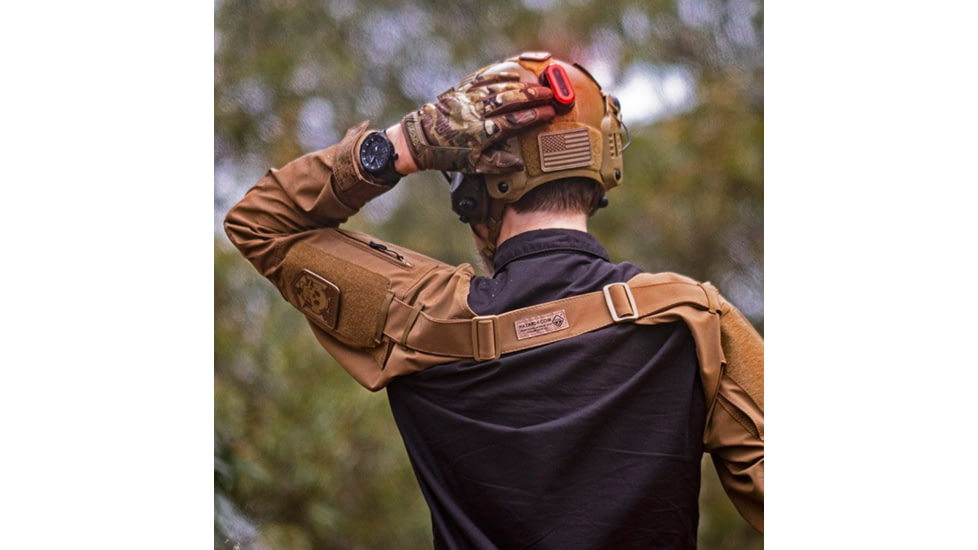 Hazard 4 Beacon Light Kit - A w/ Removable Base/Hook Fastener, Black, One Size, HP-BKA-BLK