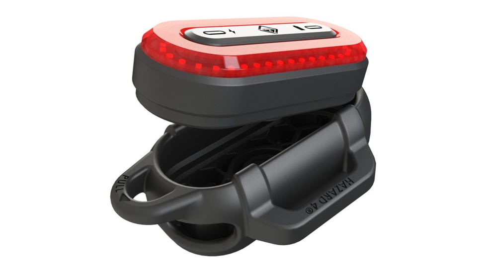 Hazard 4 Beacon Light Kit - B, Black, One Size, HP-BKB-BLK
