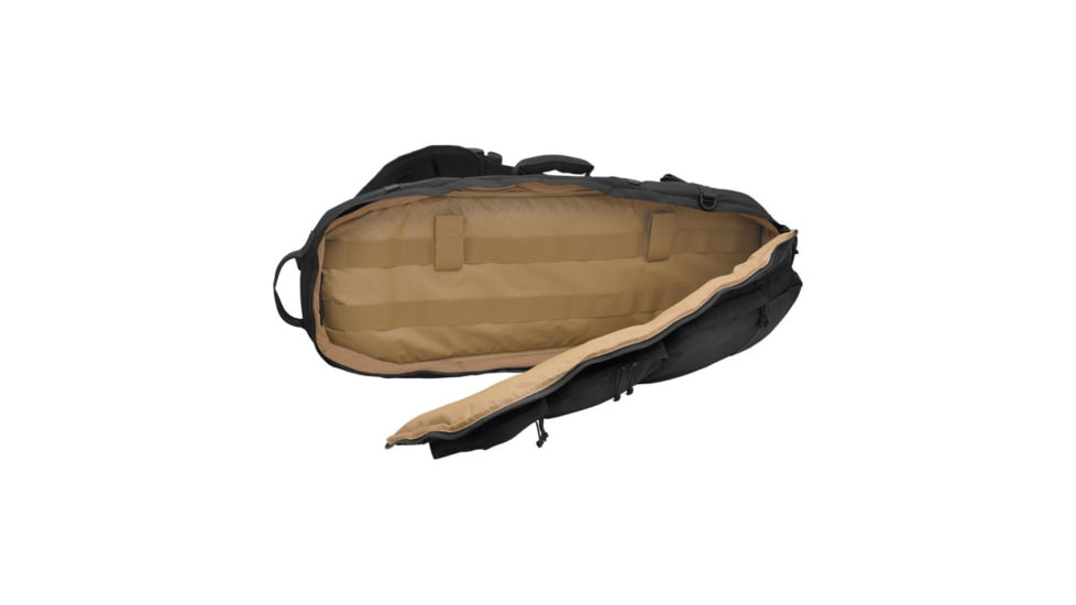 Hazard 4 Civilian Lab, Covert Padded Rifle Sling Pack, Black, CL-SMG-BLK