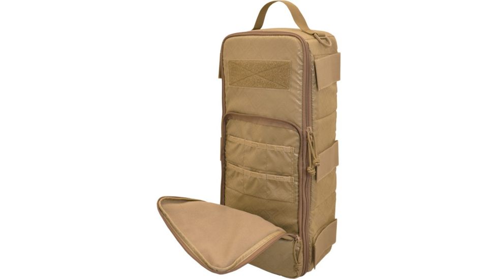 Hazard 4 Evac Padded Insert Bin, Coyote, Large, FTO-EBL-CYT