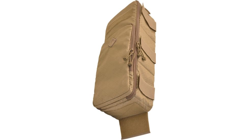 Hazard 4 Evac Padded Insert Bin, Coyote, Large, FTO-EBL-CYT