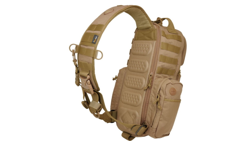 Hazard 4 Evac Rocket Sling Pack, Coyote, EVC-RKT-CYT