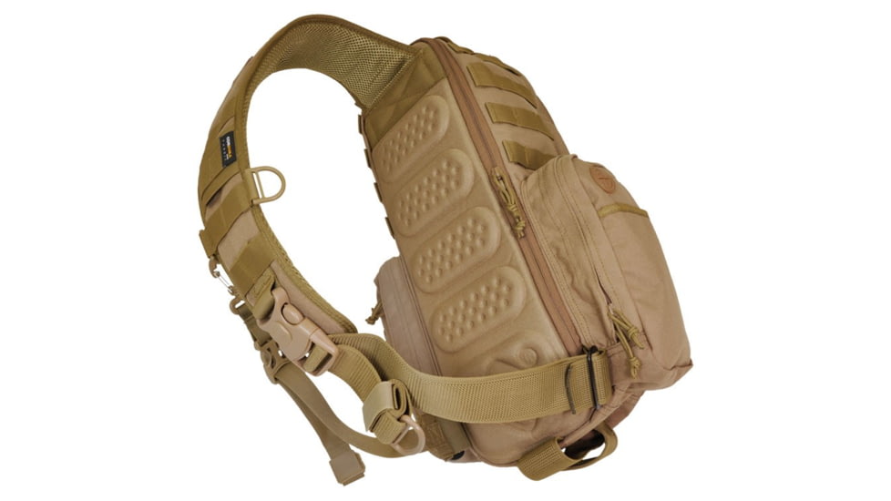 Hazard 4 Evac Rocket Sling Pack, Coyote, EVC-RKT-CYT