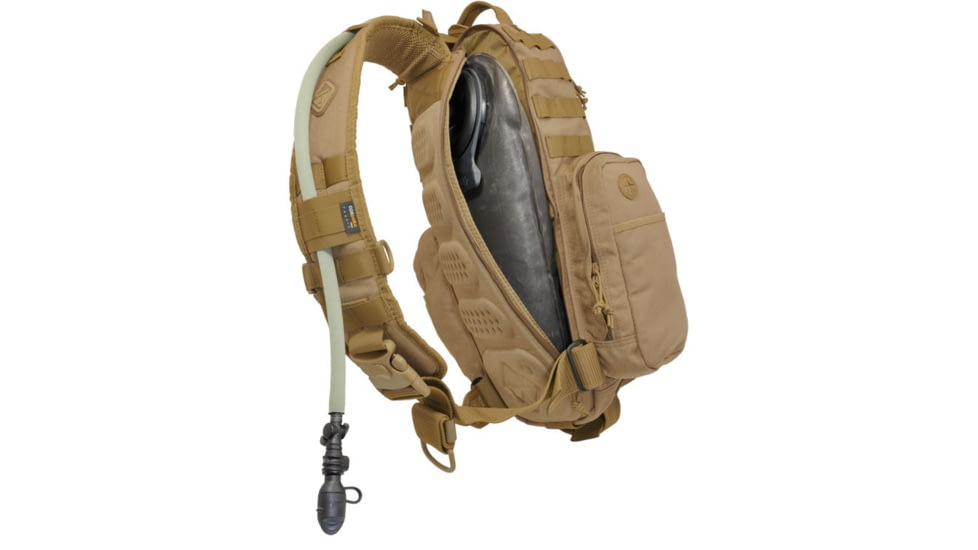 Hazard 4 Evac Rocket Sling Pack, Coyote, EVC-RKT-CYT