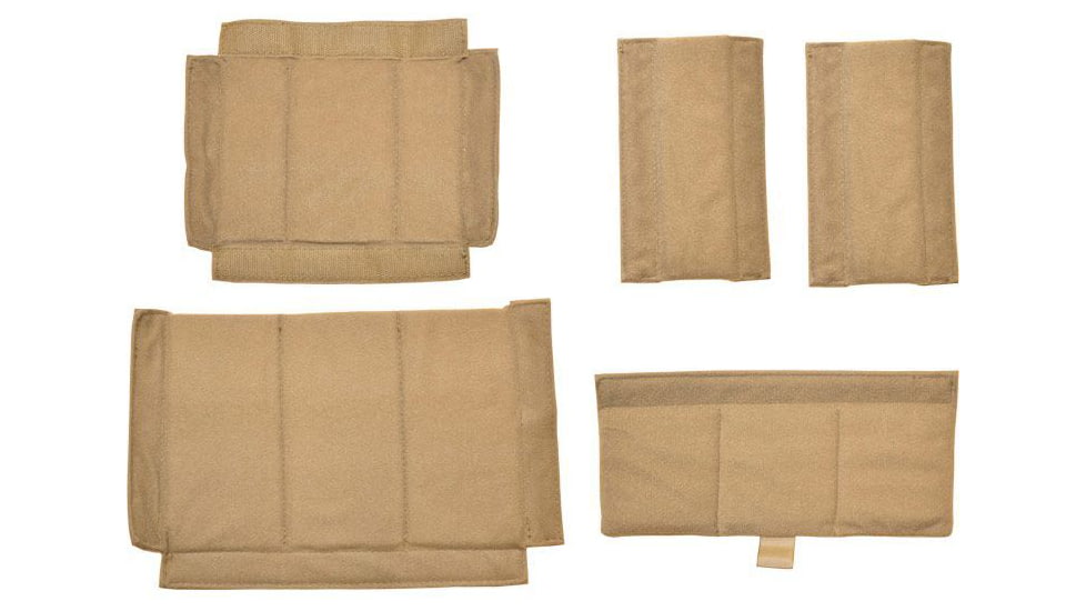 Hazard 4 Freelance Drone Pack Padded Divider, Set of 5, Coyote, One Size, ACS-FDD-CYT