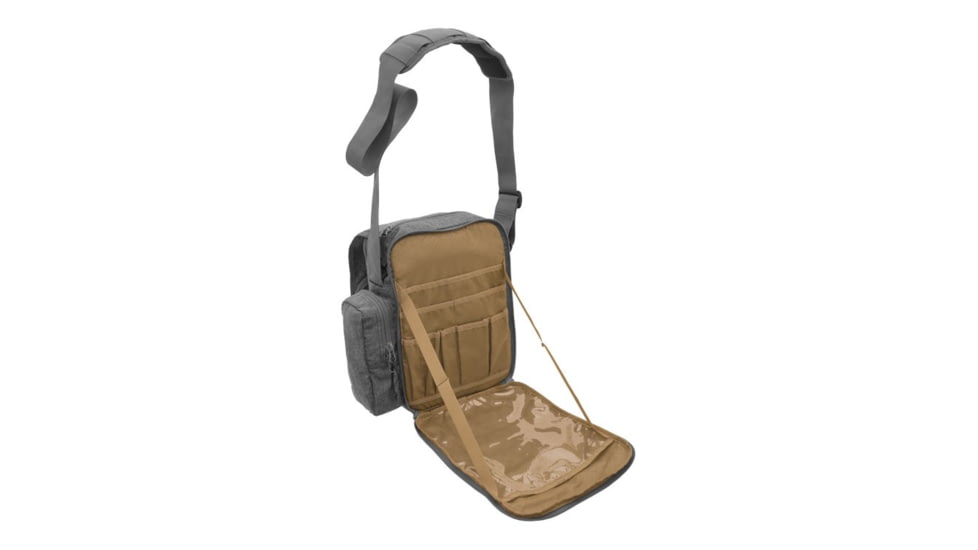Hazard 4 Grayman Kato Urban EDC Shoulder Bag, Grey, CL-KTO-GRY