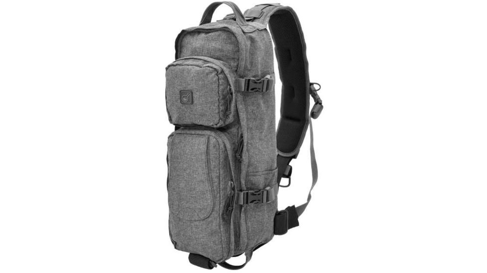Hazard 4 Grayman, Plan-B Urban Sling Pack, Grey, CL-PLB-GRY