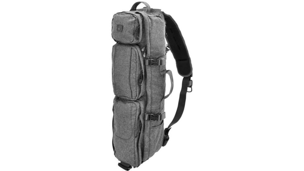 USED Hazard 4 Grayman Takedown Covert Rifle Sling Pack, Gray, CL-TKD-GRY, EDEMO1