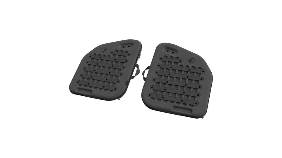 Hazard 4 Headliner Pair for Jeep Galadiator/Wrangler, Black, One Size, AGP-HLP-BLK
