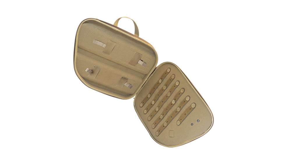 Hazard 4 Headliner Pair for Jeep Galadiator/Wrangler, Coyote, One Size, AGP-HLP-CYT