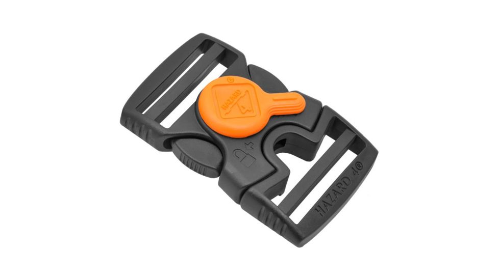 Hazard 4 Lever for Roto-Locking Buckle, Orange, OS ACS-RTL-ORG