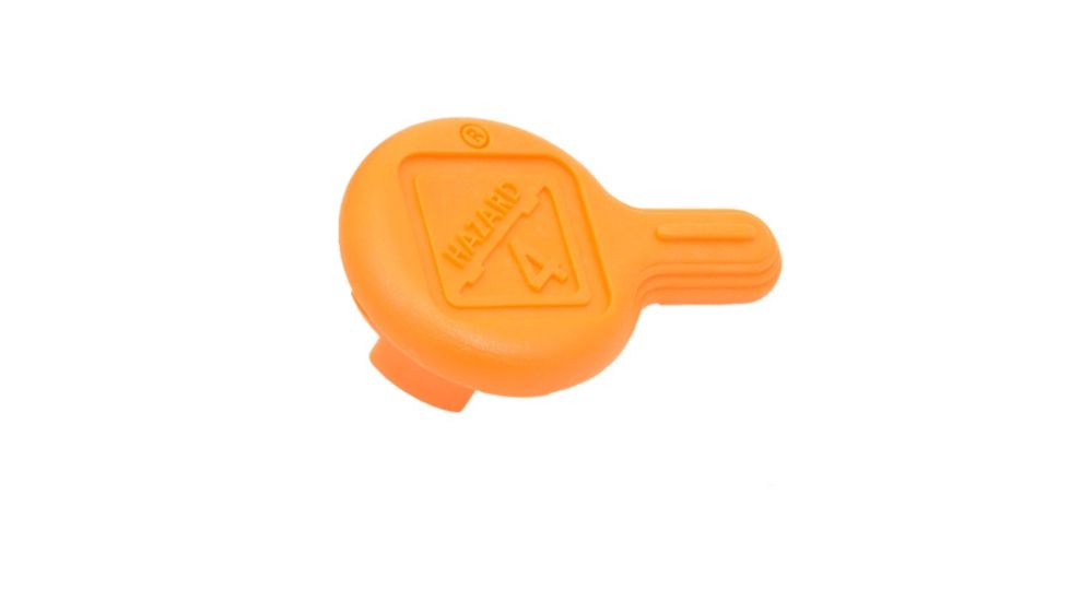 Hazard 4 Lever for Roto-Locking Buckle, 2in, Orange, ACS-RTL-ORG