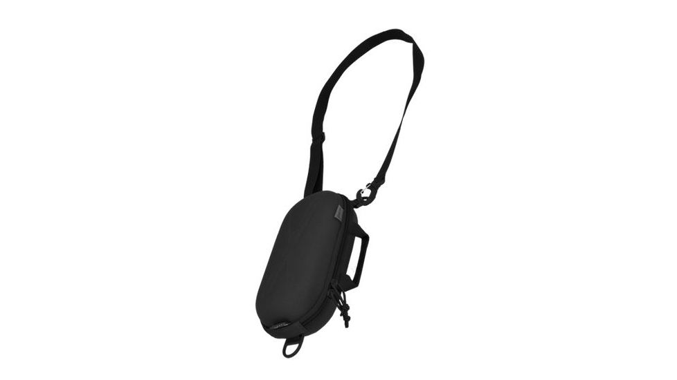 Hazard 4 Nutcase Padded Hard Case, Black HRD-NUTC-BLK