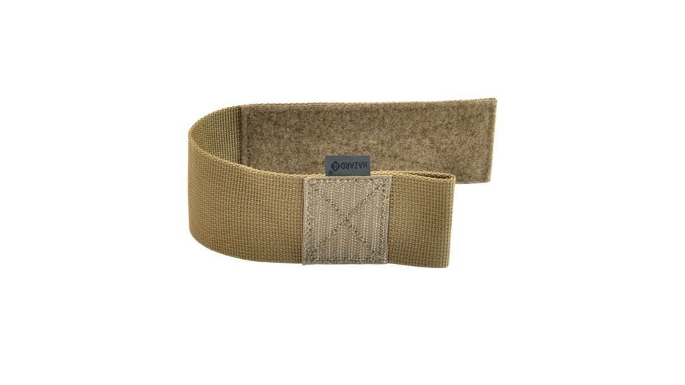 Hazard 4 Nylon Gear Wrap Loop 1-Pack, Coyote, One Size, ACS-RLP-CYT