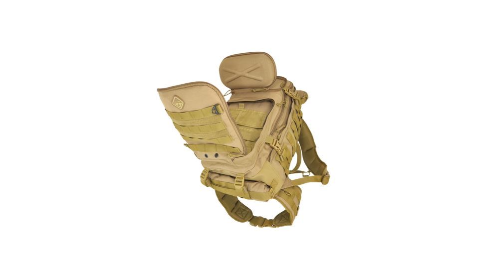 Hazard 4 Overwatch Rifle Carry Roll-Pack, Coyote RFL-OVWC-CYT