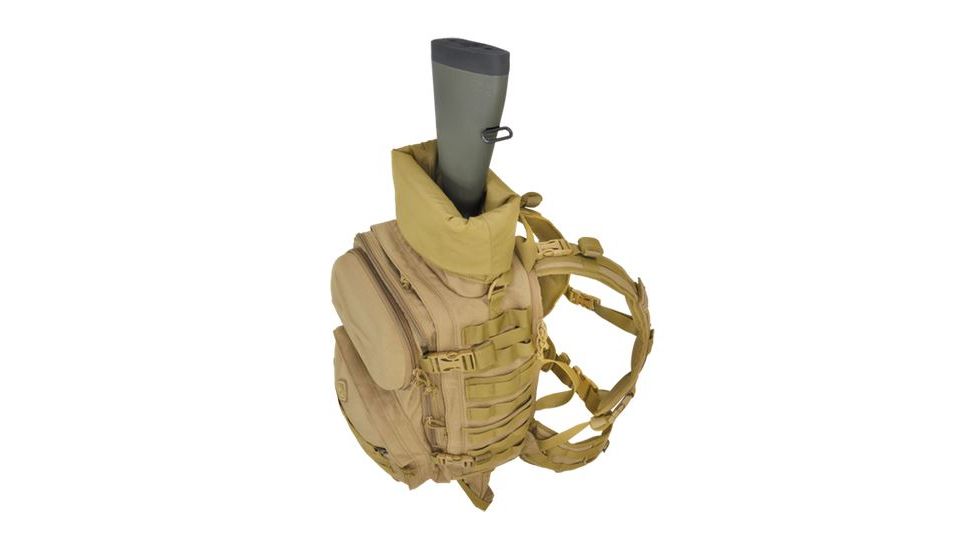 Hazard 4 Overwatch Rifle Carry Roll-Pack, Coyote RFL-OVWC-CYT