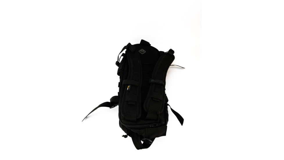 Hazard 4 Plan-C Dual Strap Daypack, Black, BKP-PLC-BLK