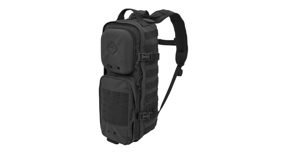Hazard 4 Plan-C Dual Strap Daypack, Black, BKP-PLC-BLK