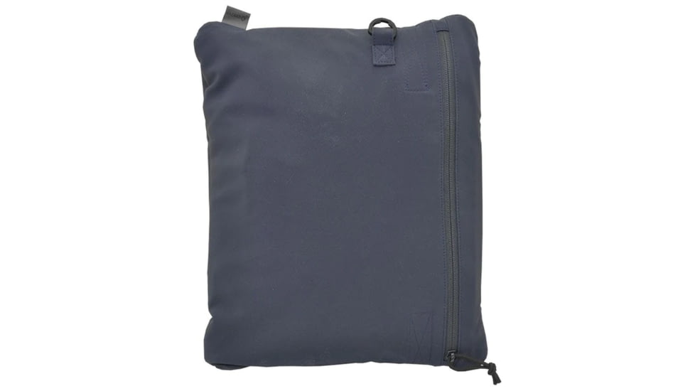 Hazard 4 Poncho Villa Softshell Poncho, Navy Blue, APR-PNVL-R-NVB