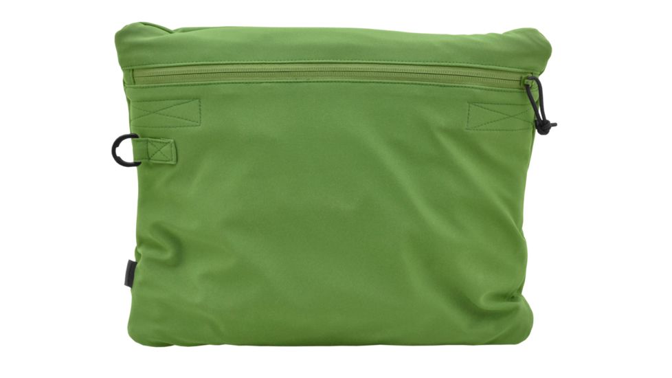 Hazard 4 PonchoVilla Softshell Poncho, OD Green, One Size, APR-PNVL-R-ODG