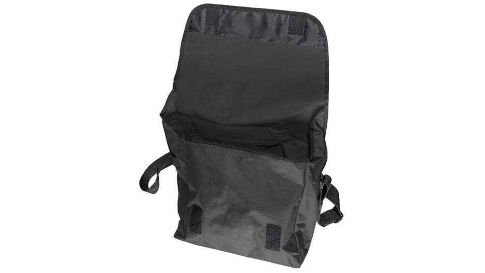 Hazard 4 Simple Messenger Carrying Bags, Black, One Size, PMO-MBG-BK