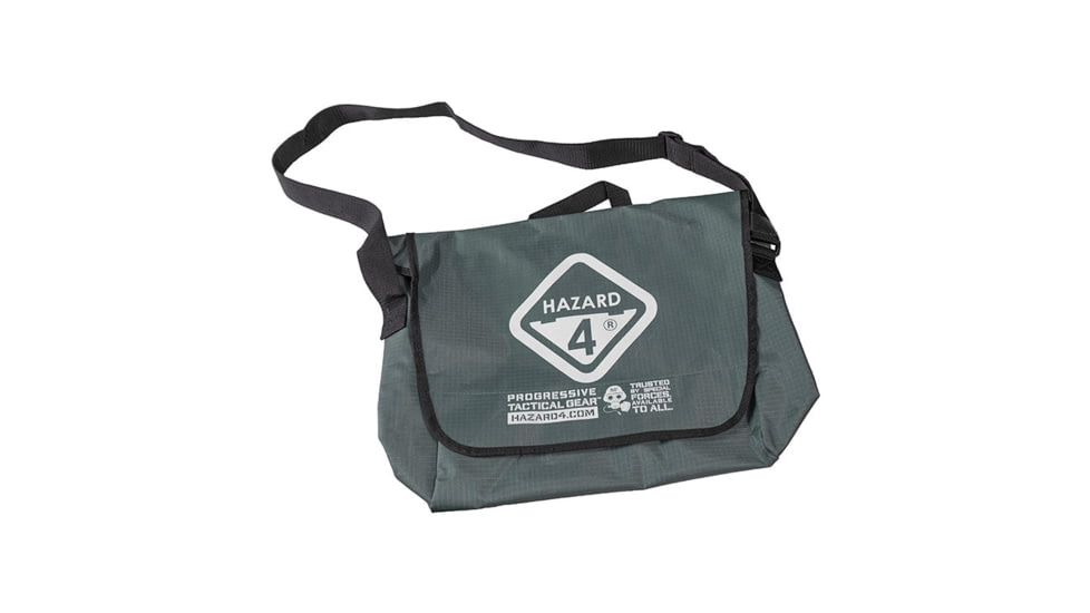 Hazard 4 Simple Messenger Carrying Bags, Ranger Grey, PMO-MBG-OD