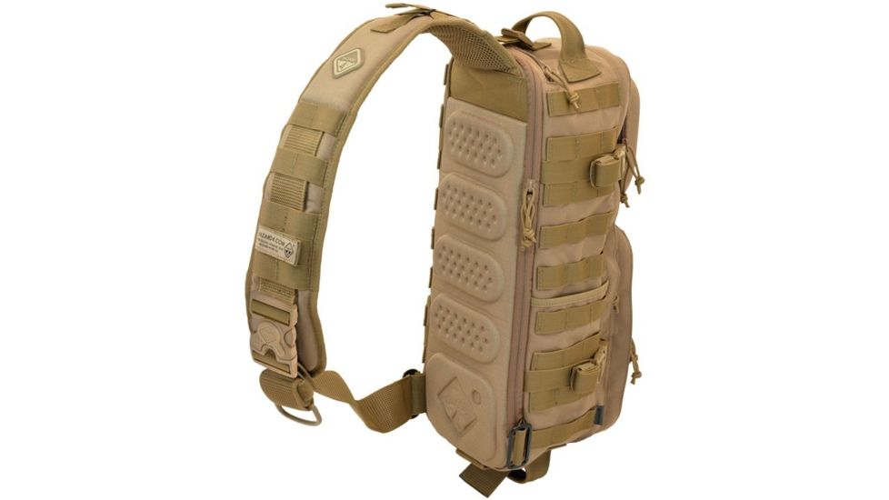 Hazard 4 V 2017 Plan B, Sling Pack with Rigid Cap, Coyote BS-PB17-CYT