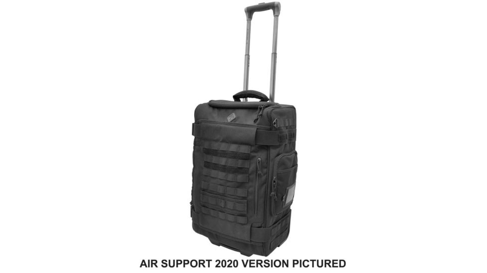 Hazard 4 V20 AirSupport Rolling Carry-on Luggage, Black, One Size, LUG-ASP20-BLK