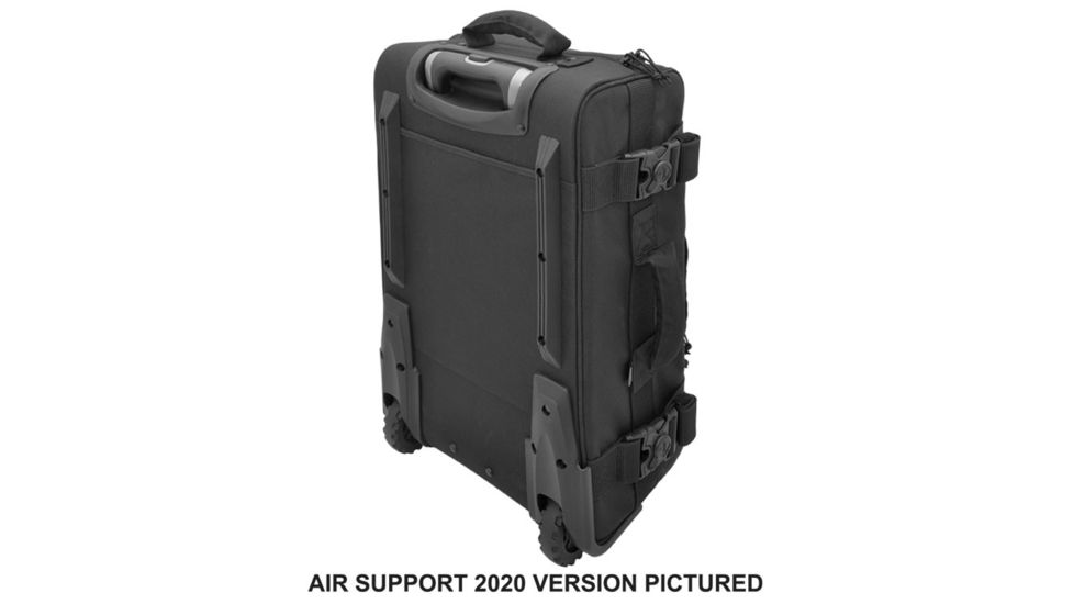 Hazard 4 V20 AirSupport Rolling Carry-on Luggage, Black, One Size, LUG-ASP20-BLK