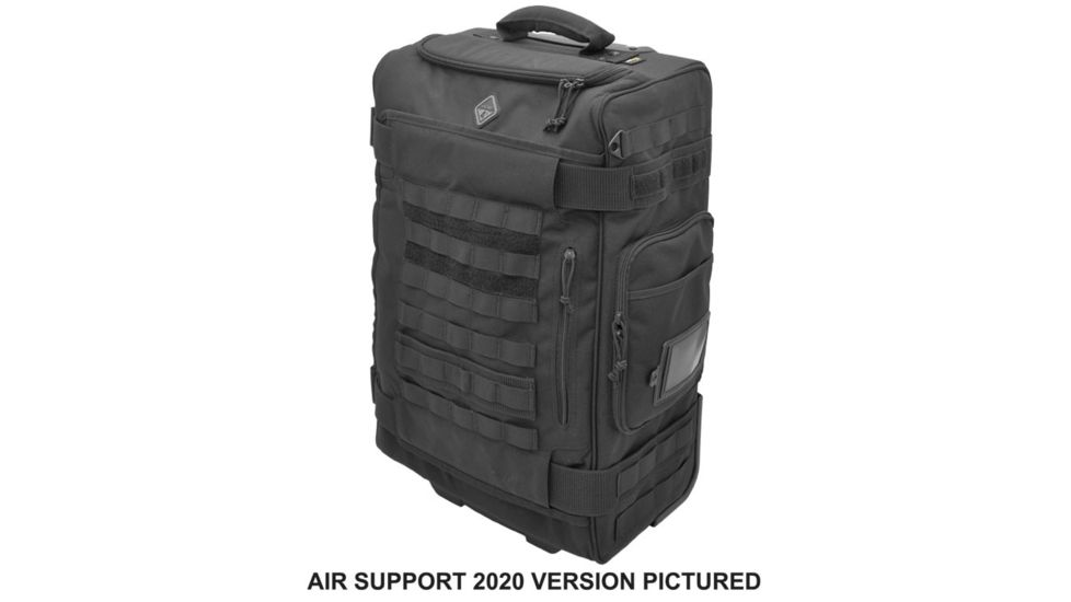 Hazard 4 V20 AirSupport Rolling Carry-on Luggage, Black, One Size, LUG-ASP20-BLK