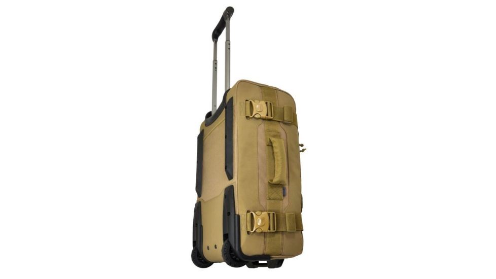 Hazard 4 V20 AirSupport Rolling Carry-on Luggage, Coyote, One Size, LUG-ASP20-CYT
