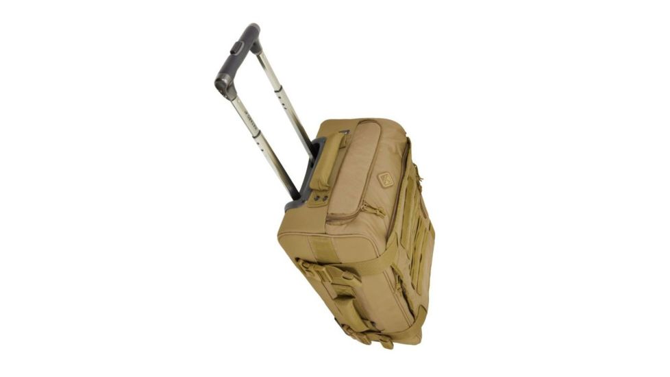 Hazard 4 V20 AirSupport Rolling Carry-on Luggage, Coyote, One Size, LUG-ASP20-CYT