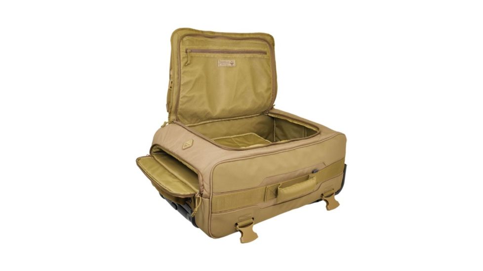 Hazard 4 V20 AirSupport Rolling Carry-on Luggage, Coyote, One Size, LUG-ASP20-CYT