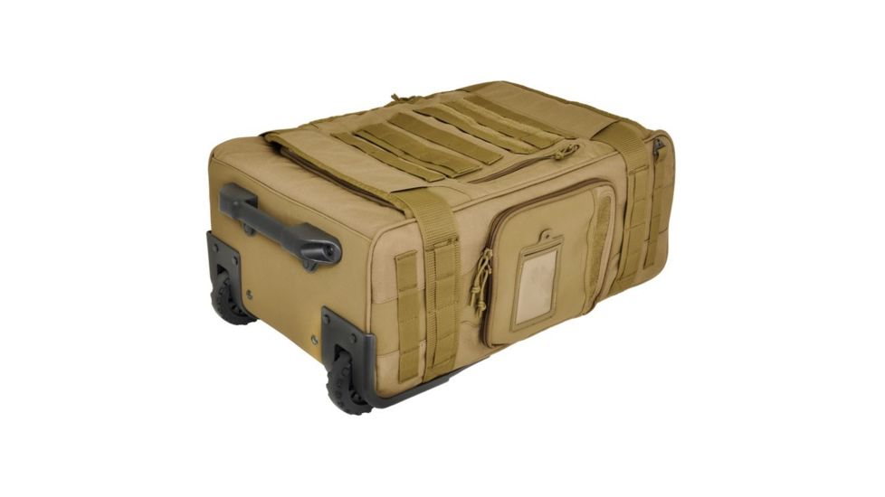Hazard 4 V20 AirSupport Rolling Carry-on Luggage, Coyote, One Size, LUG-ASP20-CYT