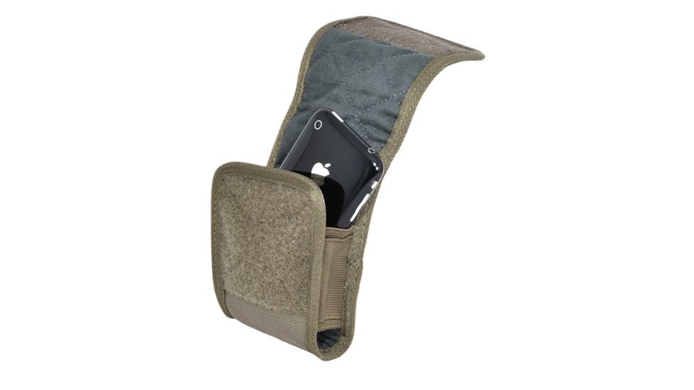 Hazard4 Big Koala MOLLE Smart Phone Pouch, Coyote PCH-BGKLA-CYT