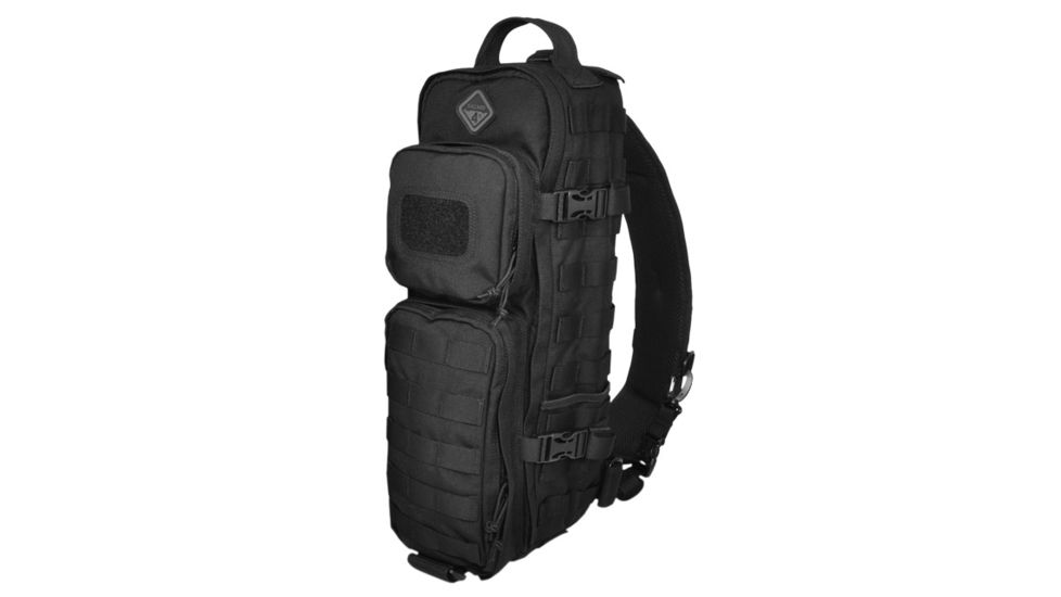 Hazard4 Evac Plan-B Sling Pack, Black, EVC-PLB-BLK