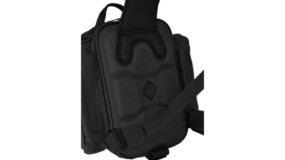 Hazard4 Evac Watson Lumbar-Chest Sling Pack, Black EVC-WATS-BLK