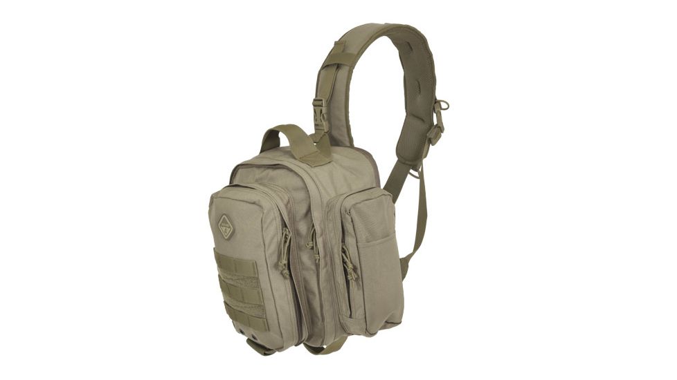 Hazard4 Evac Watson Lumbar-Chest Sling Pack, Coyote EVC-WATS-CYT