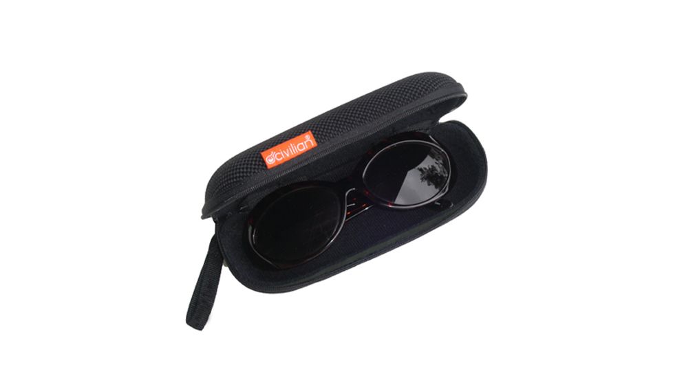 Hazard4 POD Sunglasses Case, Black ACS-POD-BLK