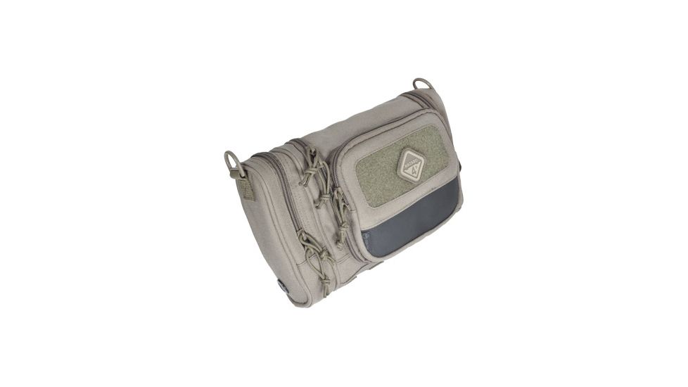 Hazard 4 Reveille Toiletry Bag, Coyote, RVL-CRD-CYT